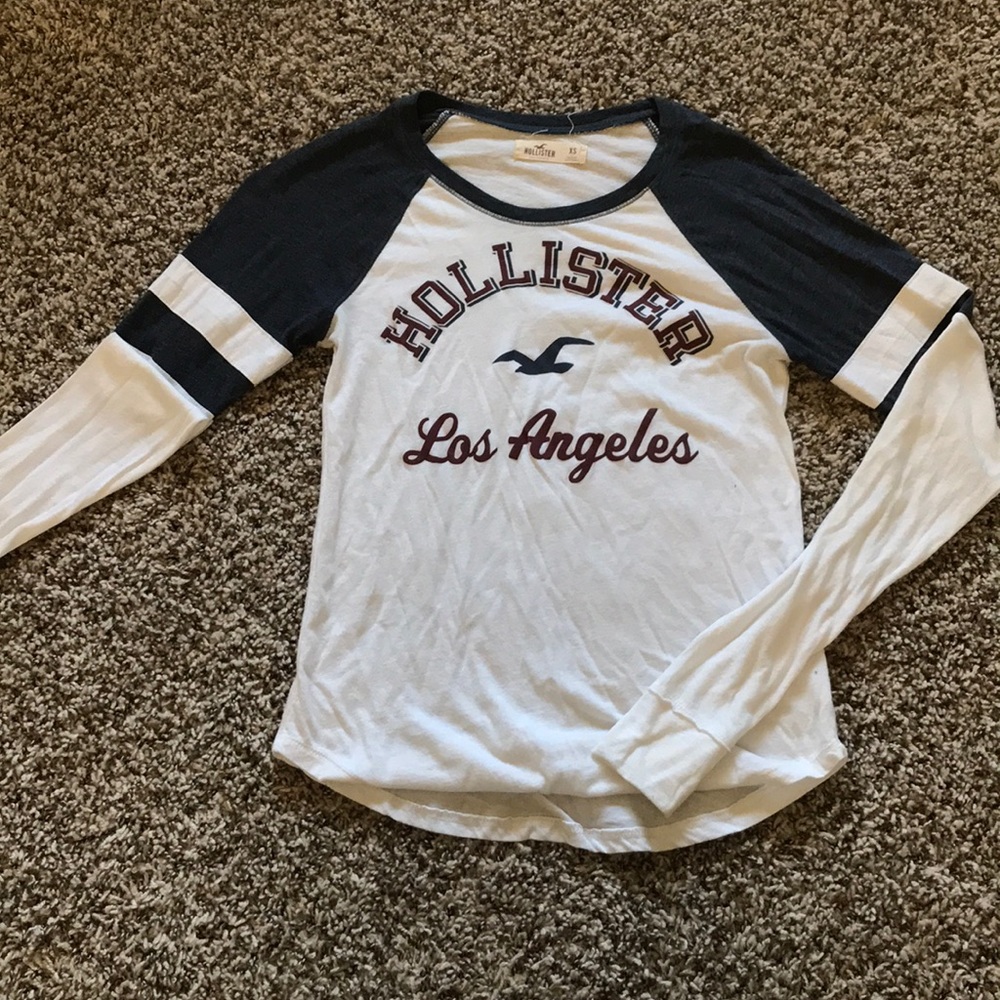 Hollister long sleeve
